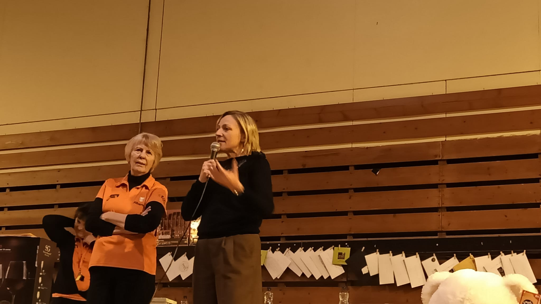 Photo de l'événement du 23 novembre - XIN 9